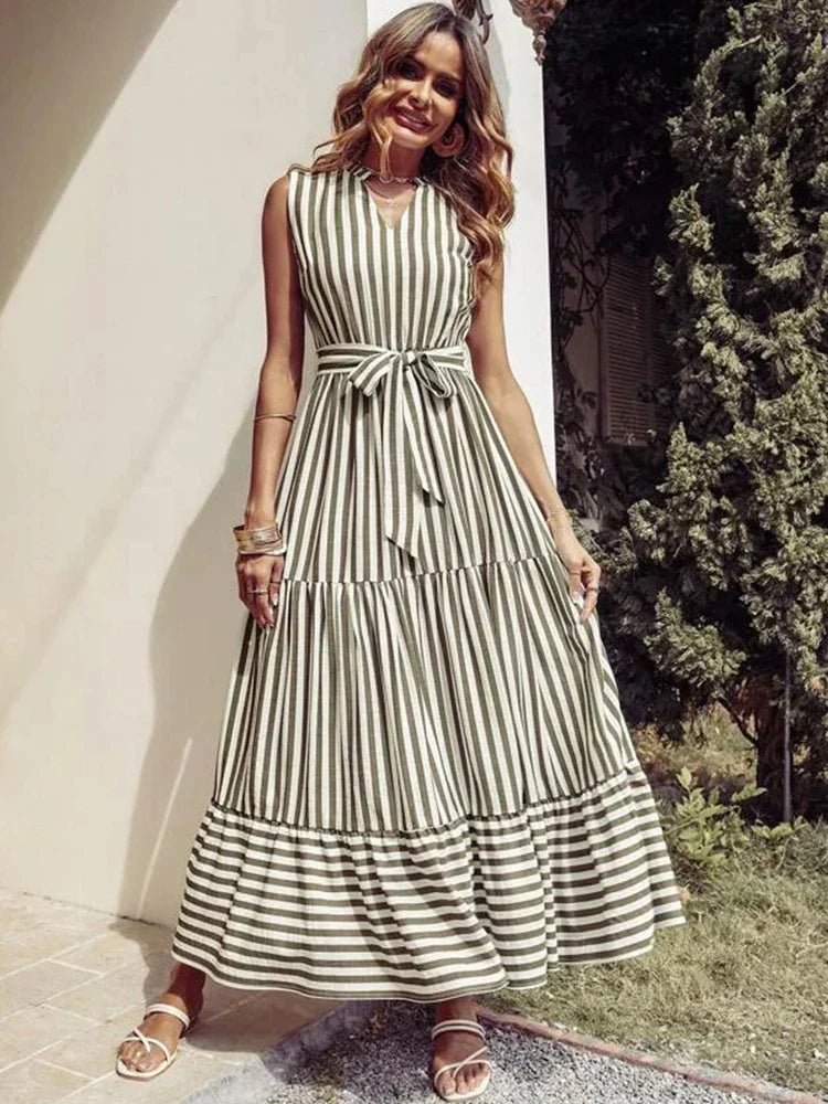 Rochie lungă Sadie