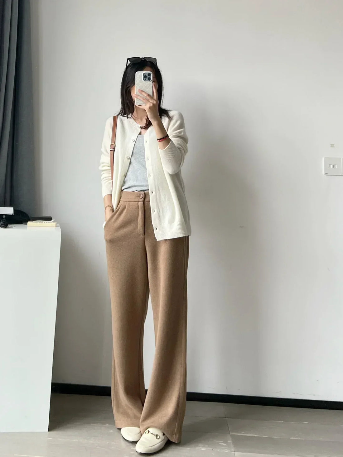 Pantaloni Anne Stylish Drape