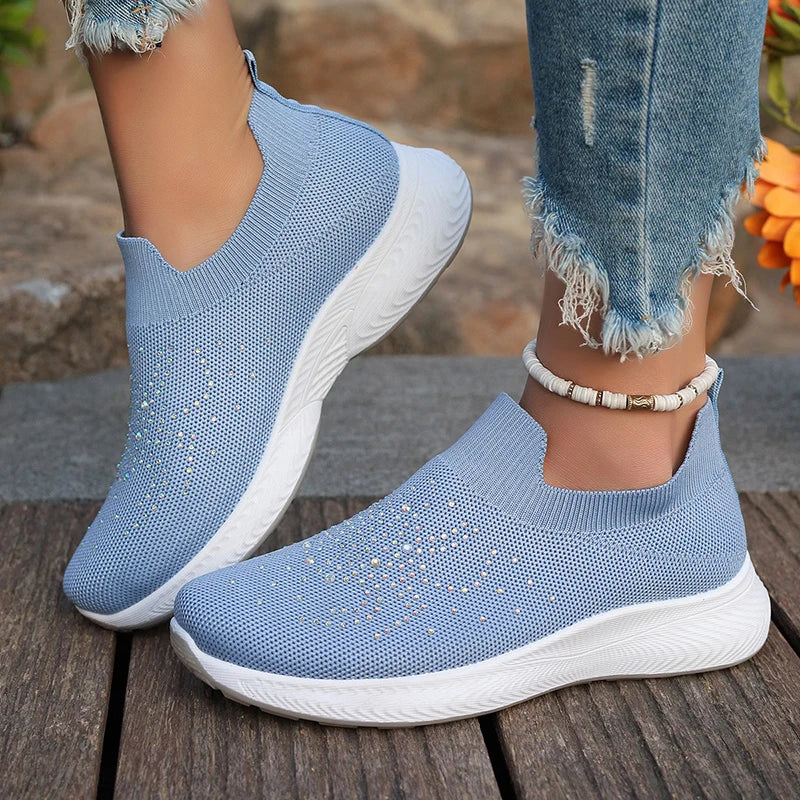 Adidași eleganți Sara
