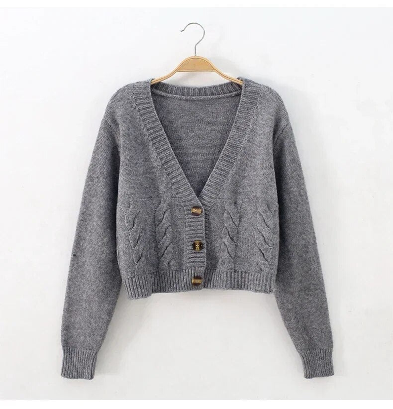 Cardigan tricotat Kelly