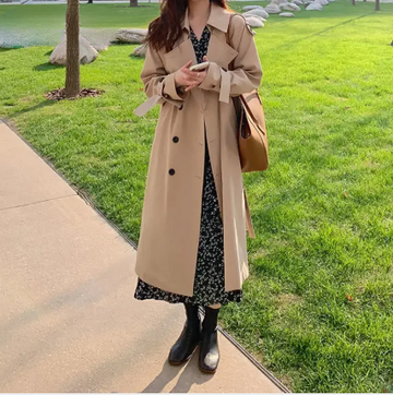 Trench de damă elegant Jane