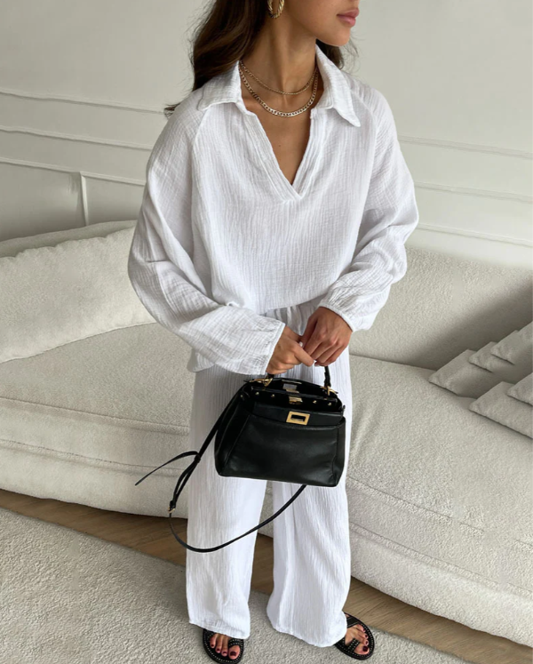 Set din două piese Caroline Casual