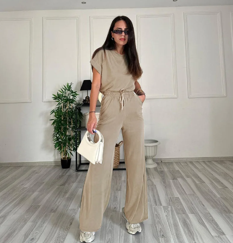 Set casual din două piese Skye