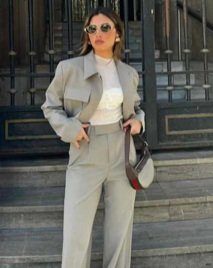 Set din două piese Ciara Stylish
