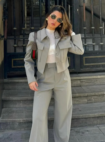 Set din două piese Ciara Stylish