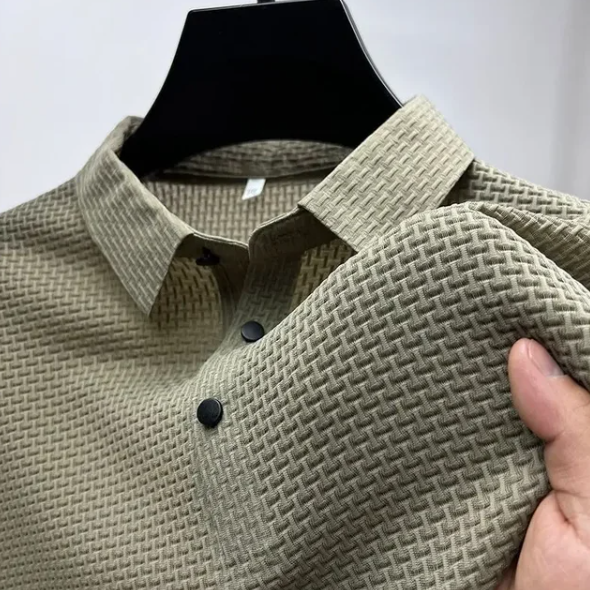 Brandon elegantes Poloshirt