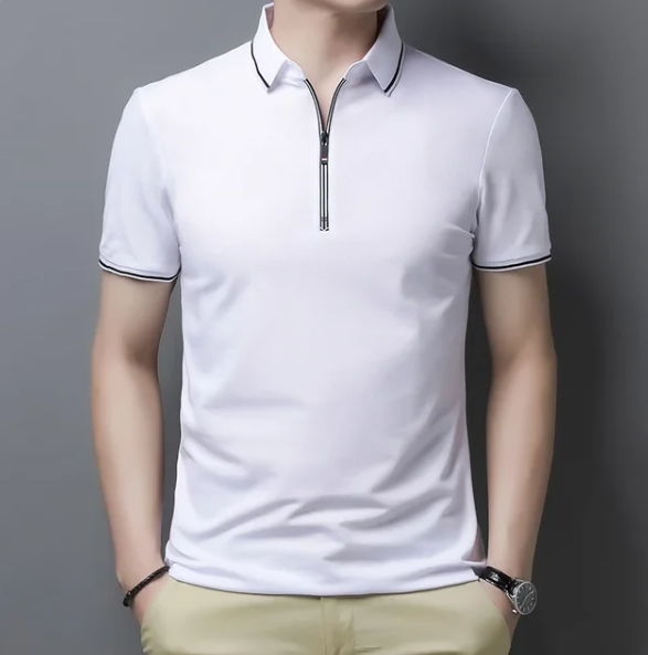 Hudson Classy Polohemd