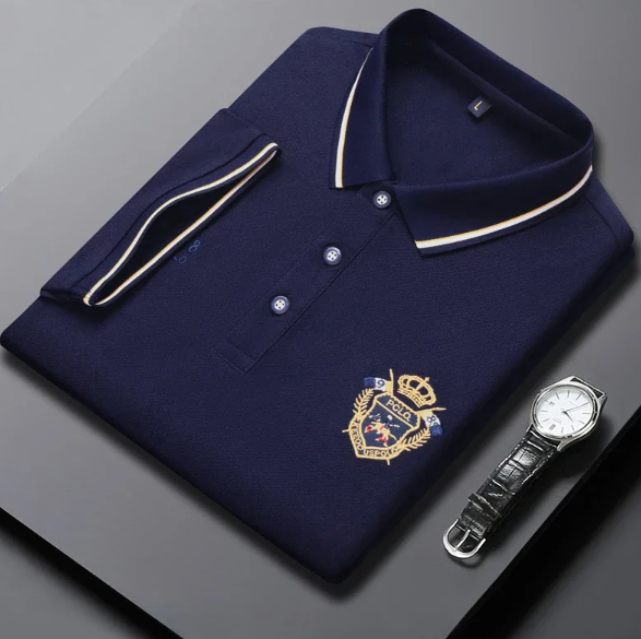 Polo Jacob Business Casual