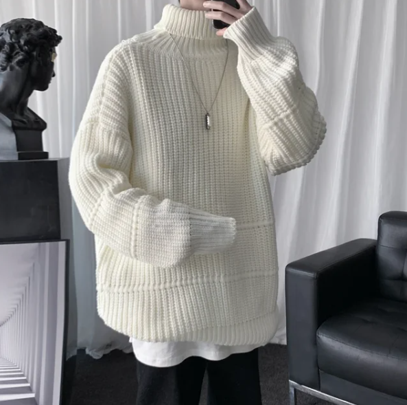 Pulover confortabil Arlo