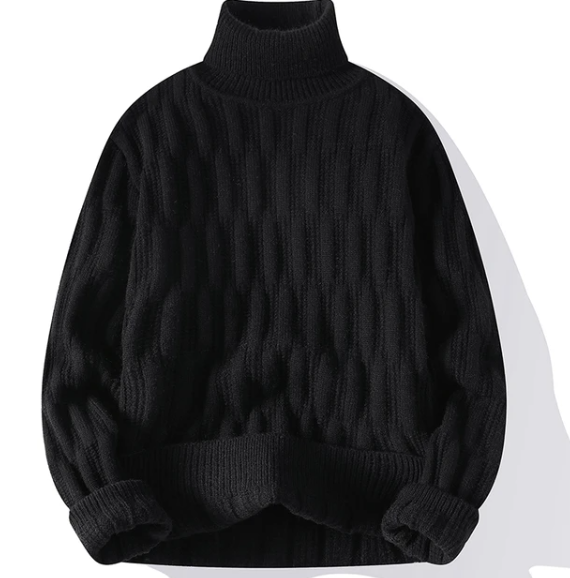 Harold Rollkragenpullover