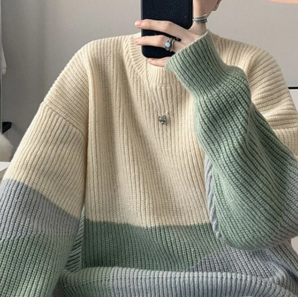 Ian Locker Freizeitpullover