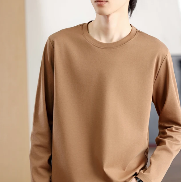 Tricou Carl cu mânecă lungă