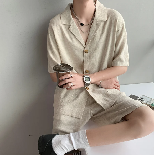 Set din două piese Cyrus Linen