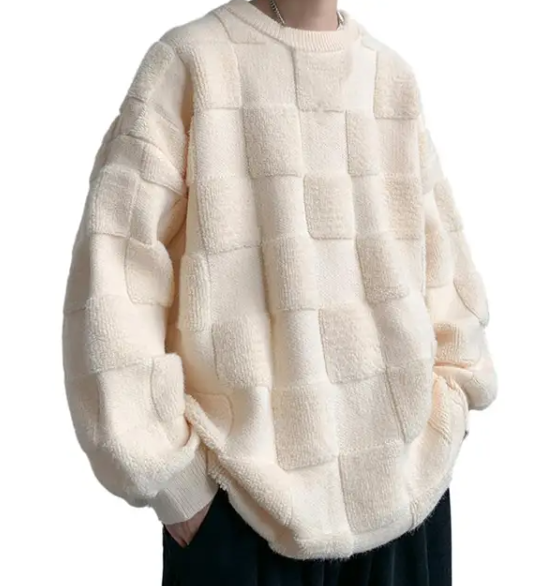 Marty Gemütlicher Pullover