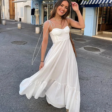 Rochie Maxi Steffani Elegantă