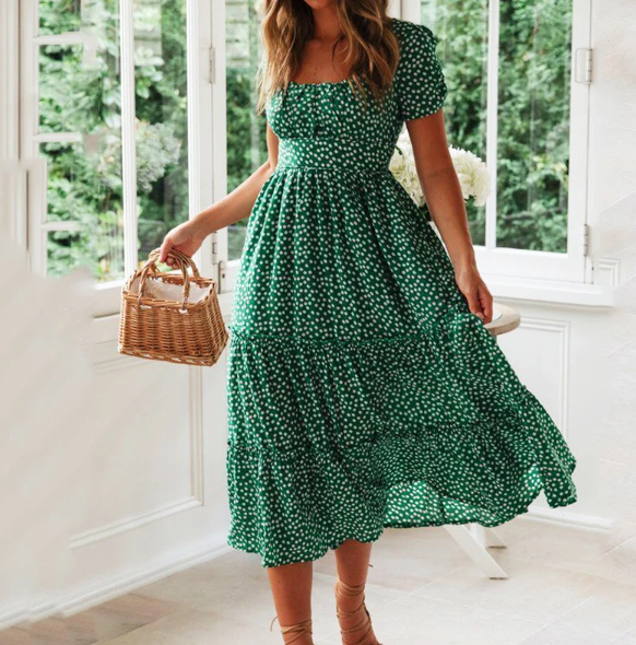 Rochie de vară Cady