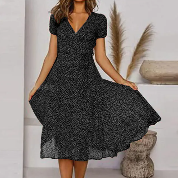 Rochie Polka Clarissa