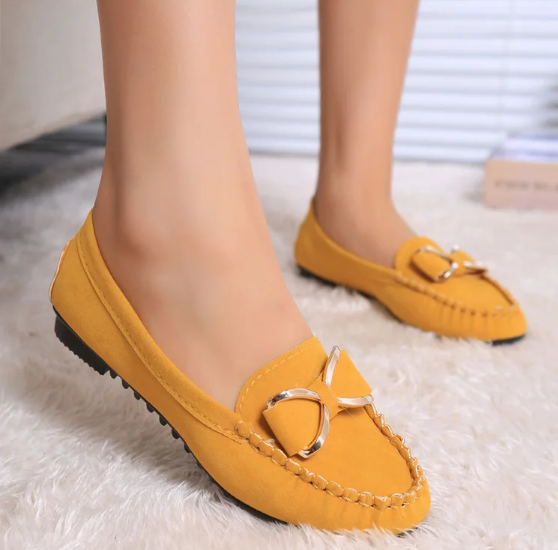 Harriet Freizeit-Slipper