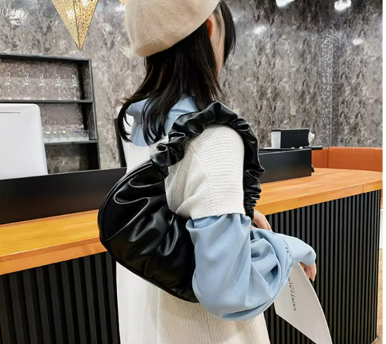Polly Dumpling Handtasche