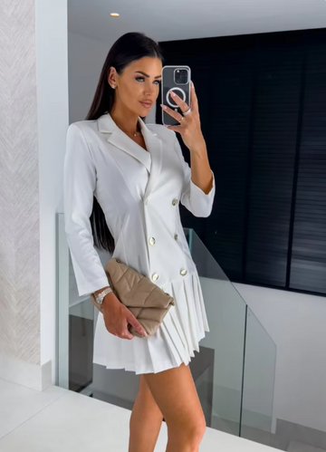 Rochie tip cămașă Sabrina