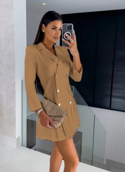 Rochie tip cămașă Sabrina