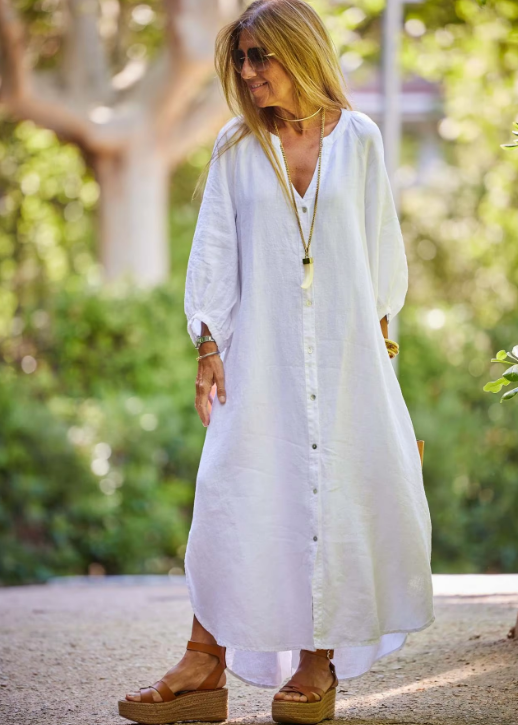 Rochie boemă elegantă Jean