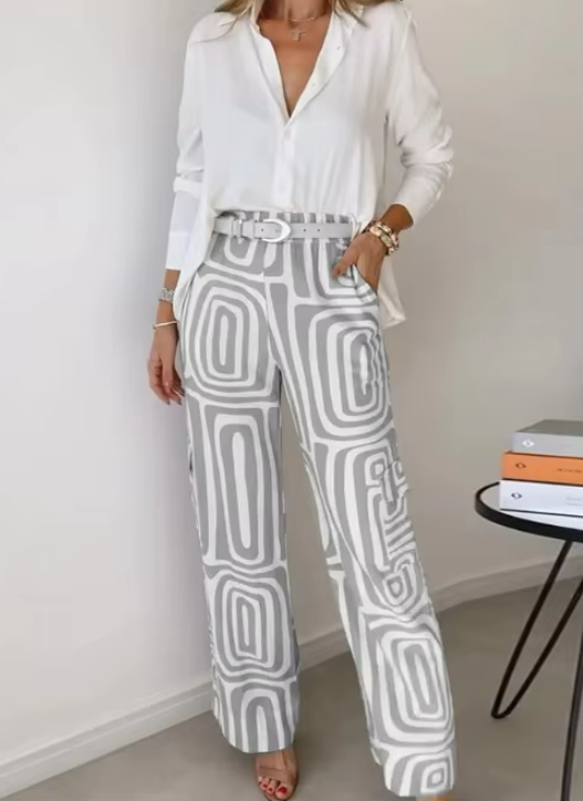 Set din 2 piese Elisha Elegant