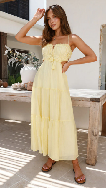 Rochie de vară Julie Boho