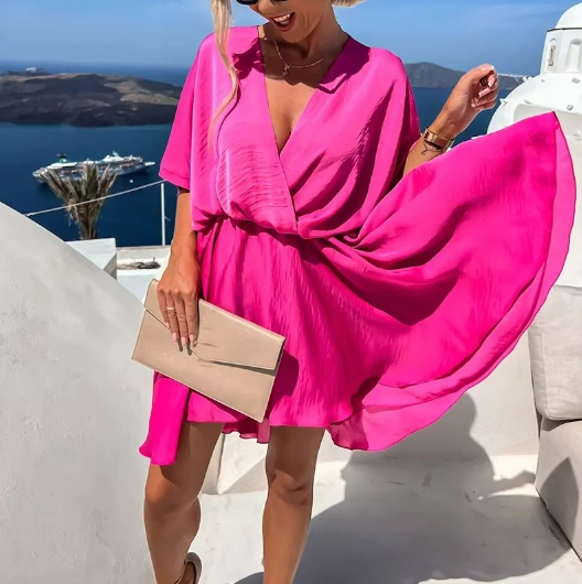 Rochie Mini Leila Loose