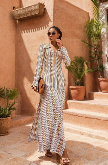 Rochie de plajă Dorothy