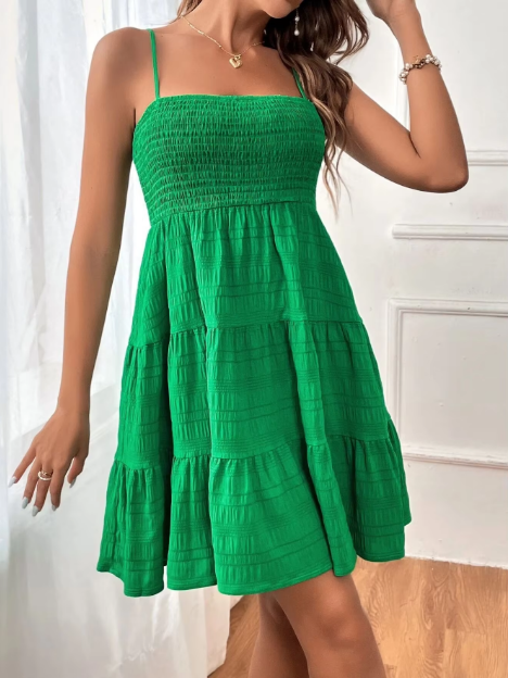 Rochie sexy Blythe cu smocuri