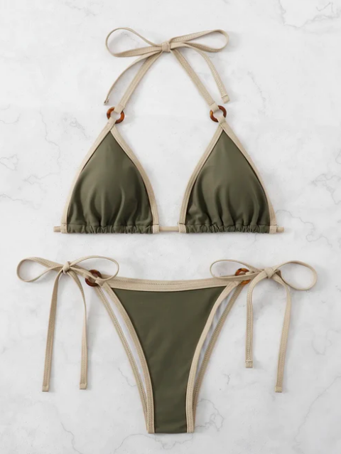 Conjunto de bikini Louise