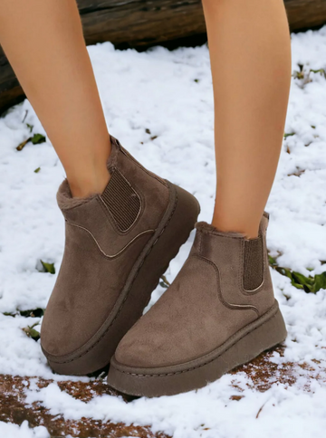 Cizme slip-on Patricia Winter