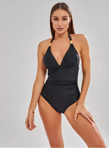 Traje de baño de una pieza Jackie Halter