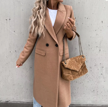 Palton elegant Renee