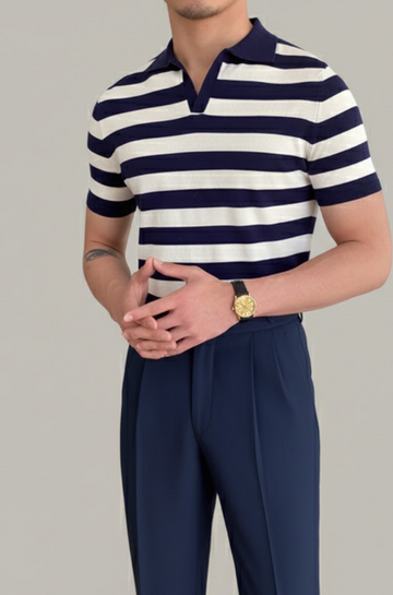 Tyler Slim Fit Polo