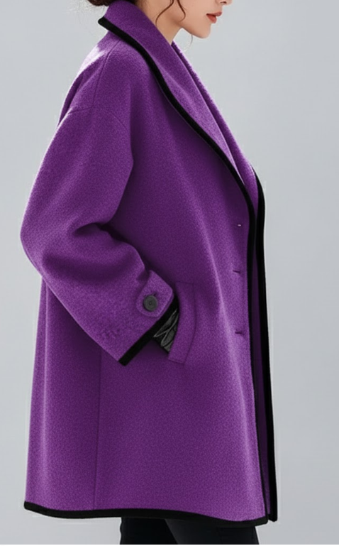 Manteau classique Trina