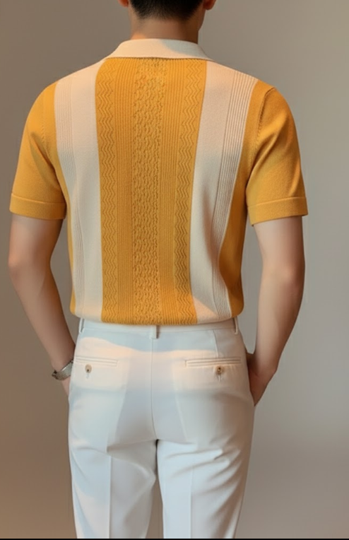 Cămașă polo Koa Slim