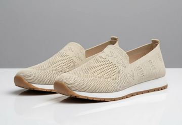 Adidași tricotati tip slip-on pentru zi cu zi