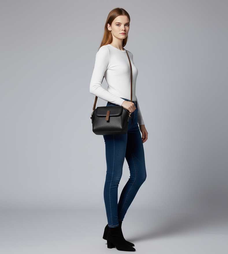 Sac bandoulière Anya
