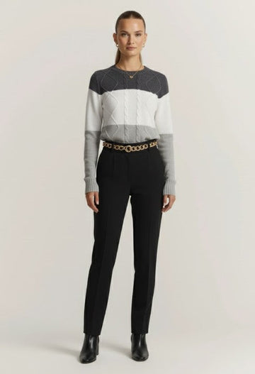 Prudence Crewneck Pullover