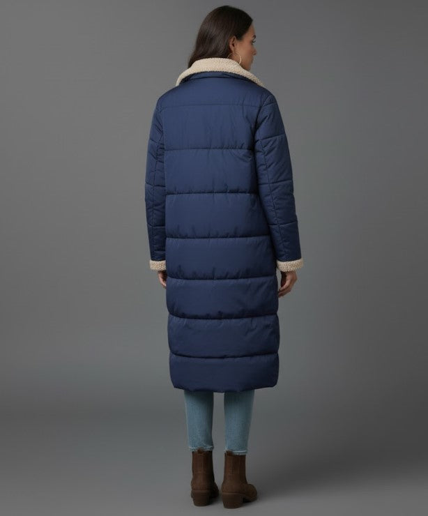 Veste d'hiver réversible Rana