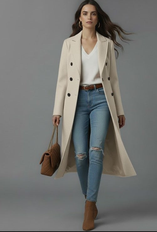 Manteau élégant Renée