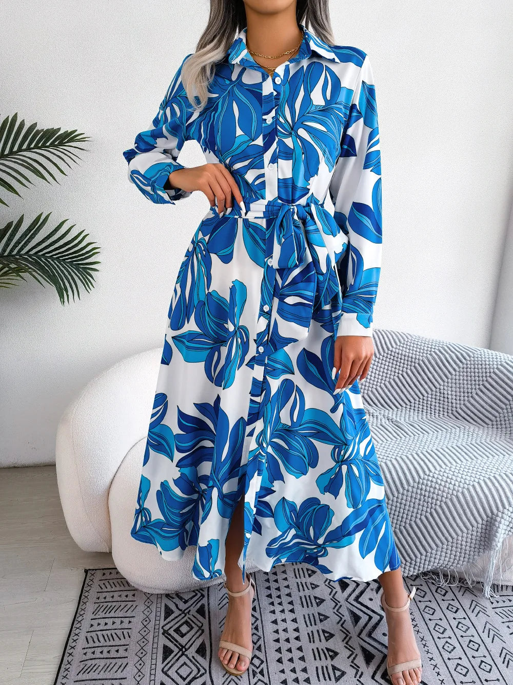Rochie florală Helena