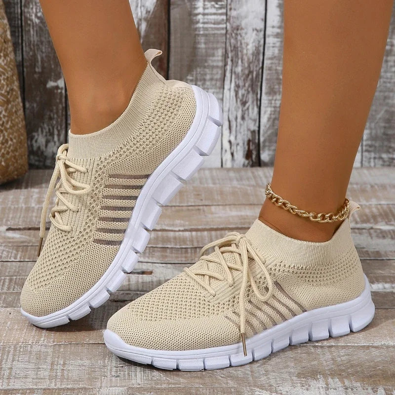 Mila Soft-Sole-Sneaker