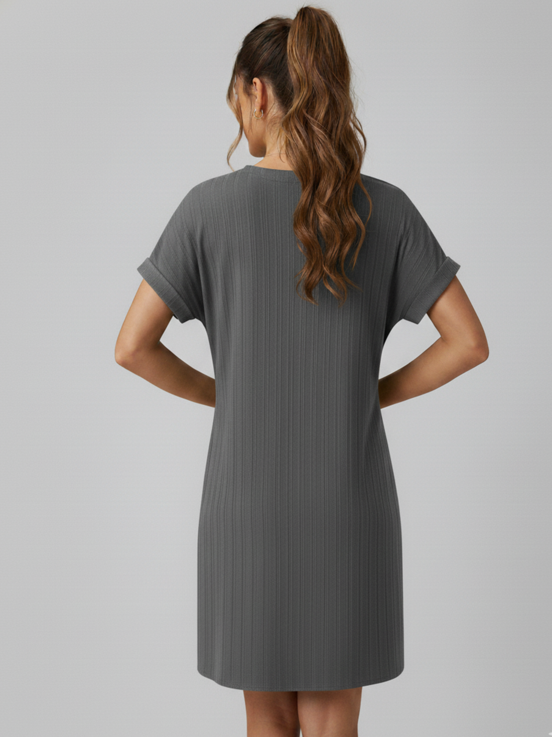 Vestito a maniche corte Jessica