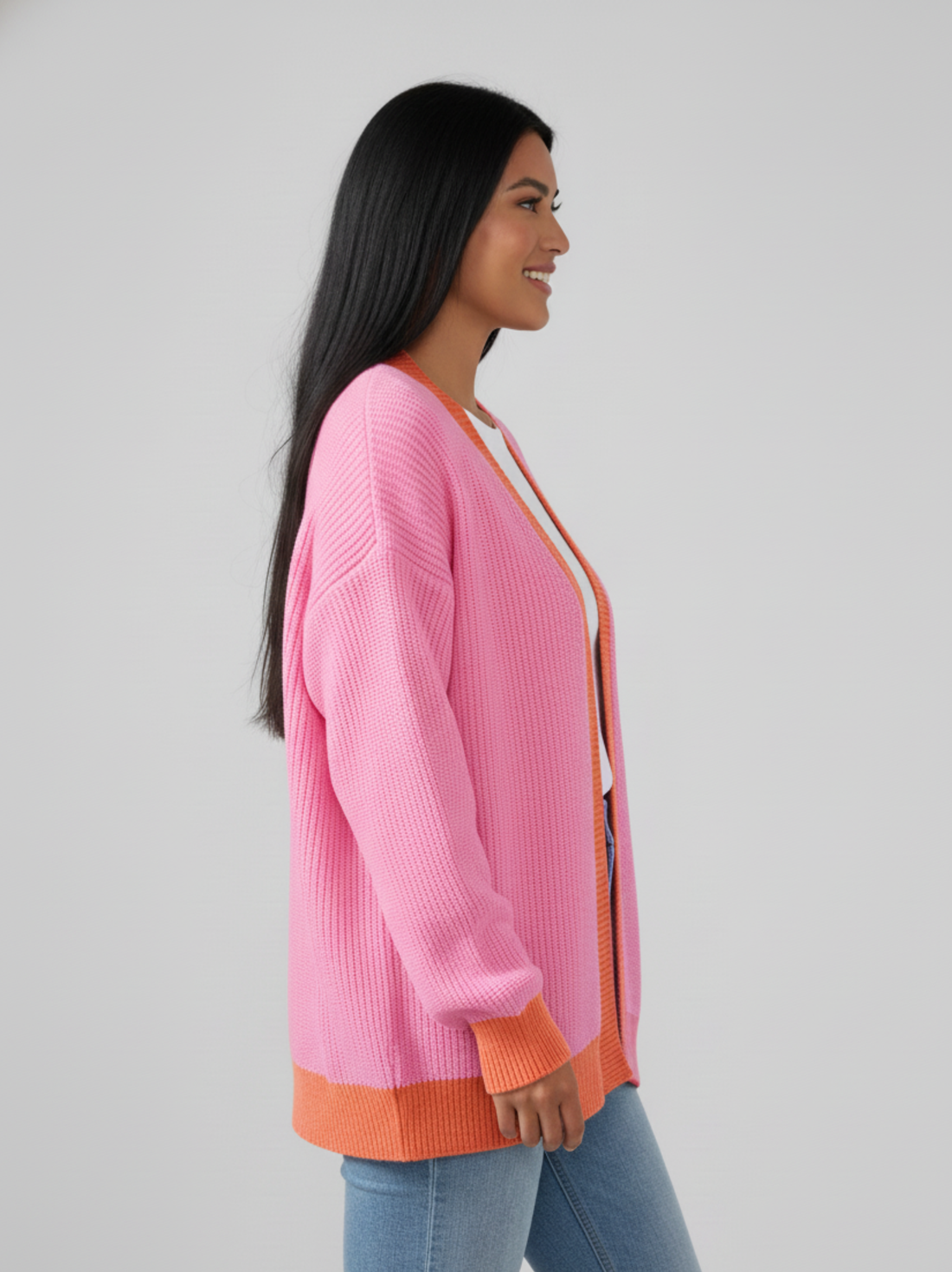 Jemma Knitted Cardigan