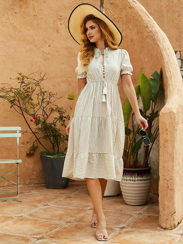 Rochie de vară lejeră Brenda