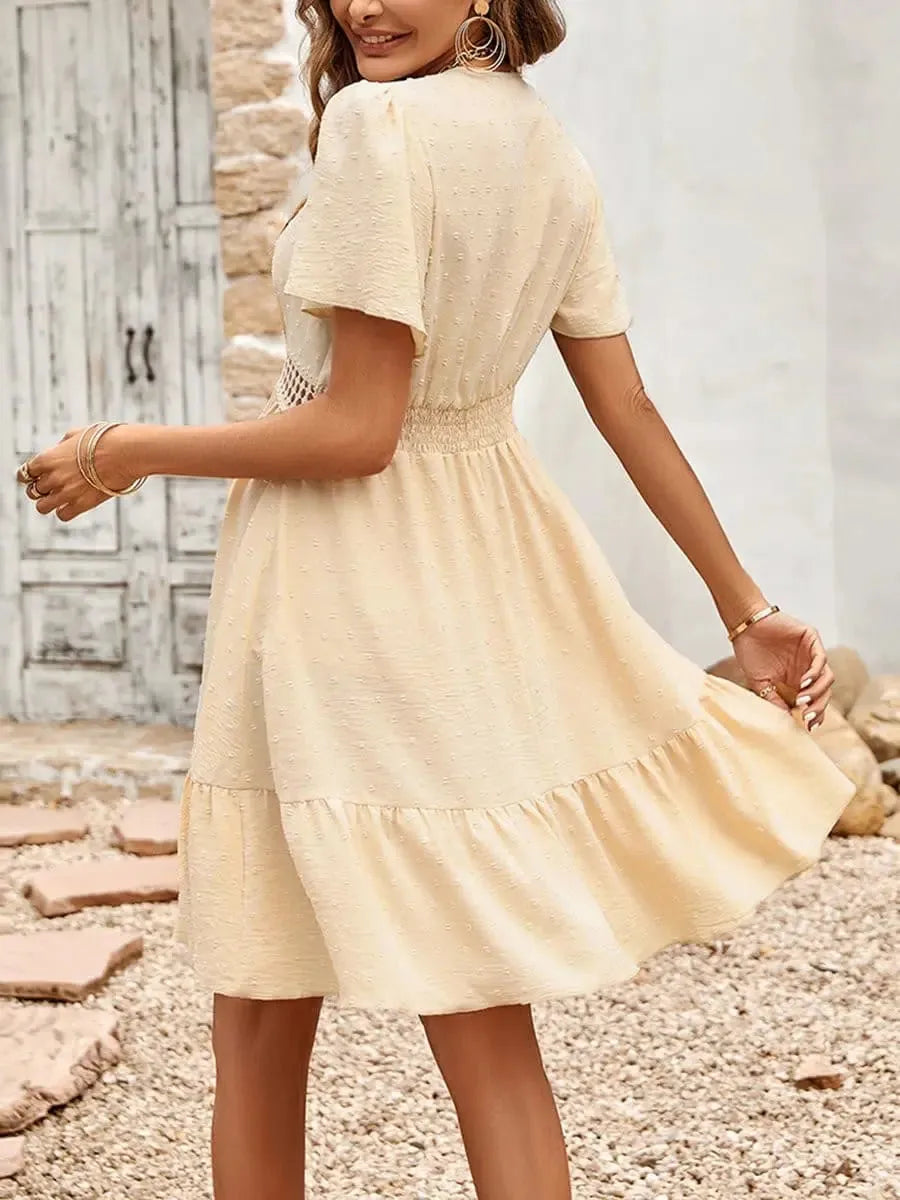 Rochie lejeră de vară Jennifer