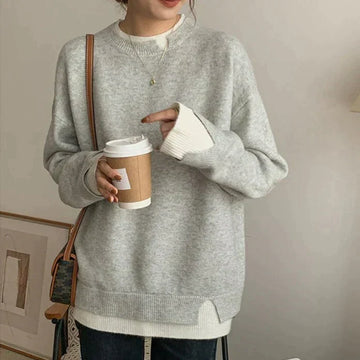 Pulover modern Audrey